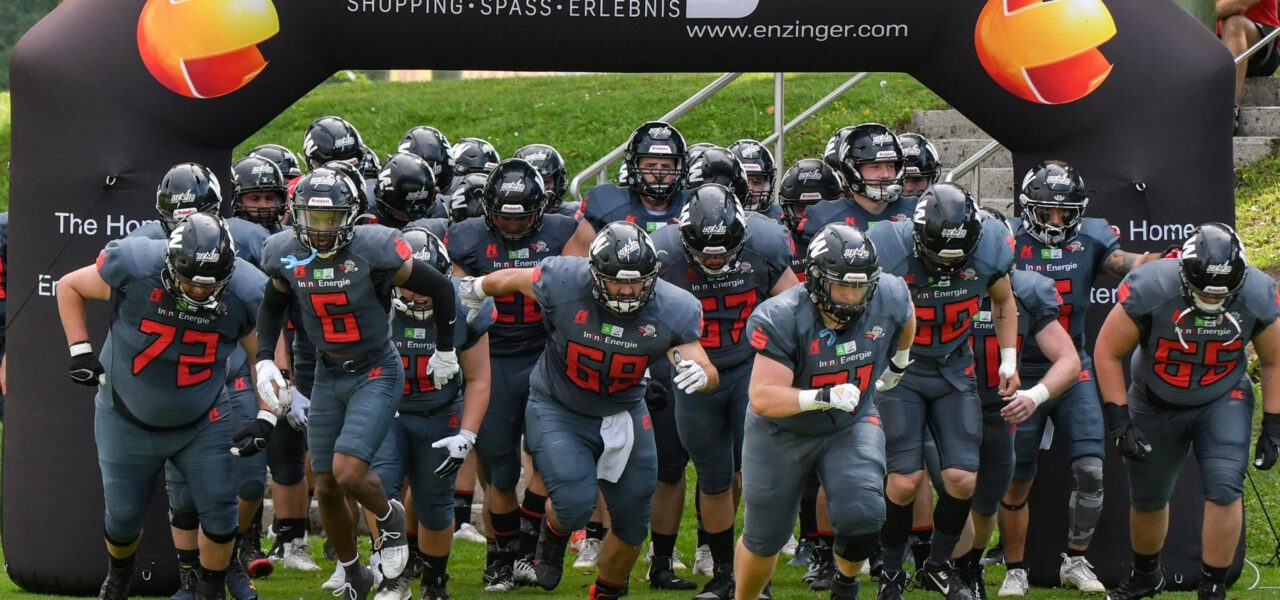 Wildcats starten 2026 wieder in der Regionalliga