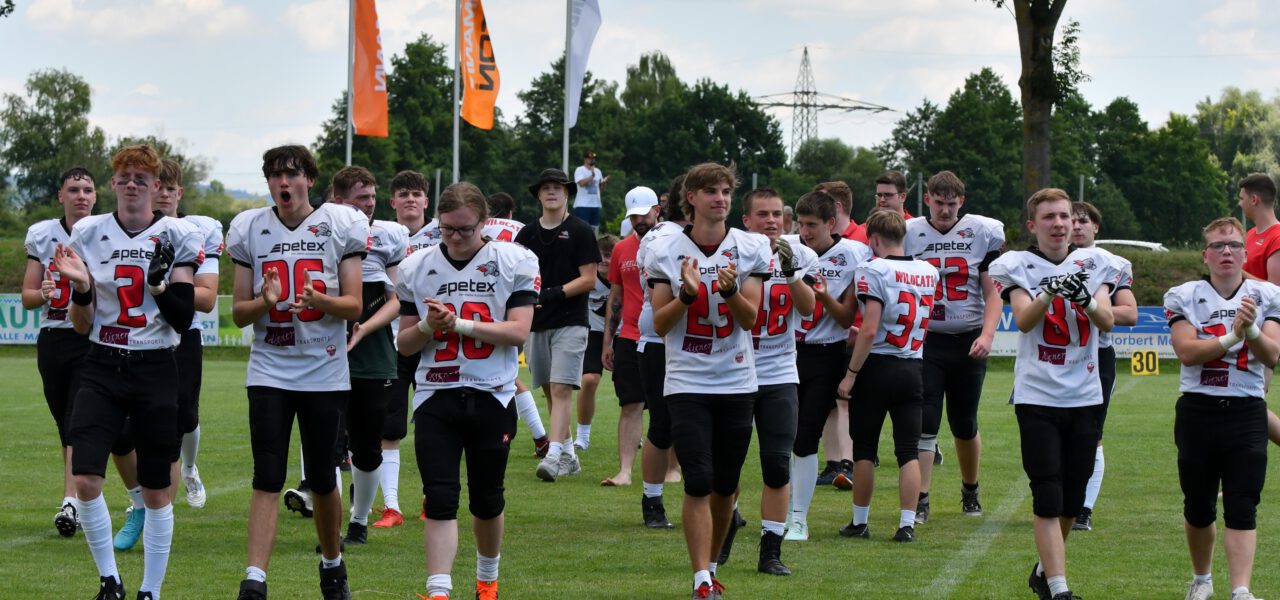Starke Saison der U19 Juniors endet auf Platz 2