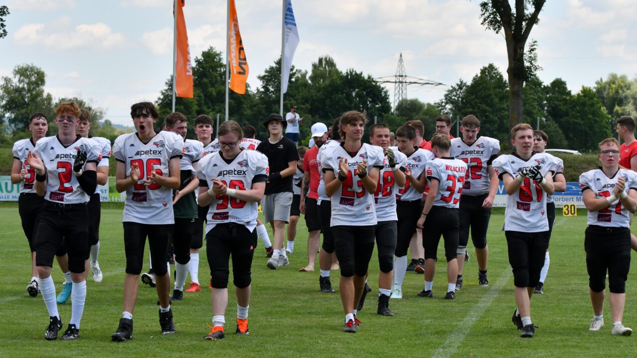 Starke Saison der U19 Juniors endet auf Platz 2