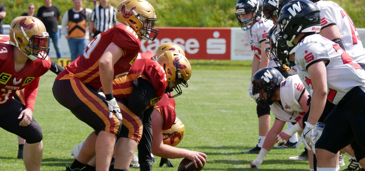 Showdown in Regensburg
