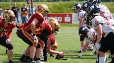 Showdown in Regensburg