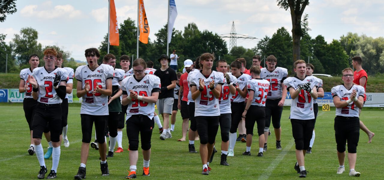 Juniors gewinnen in Starnberg