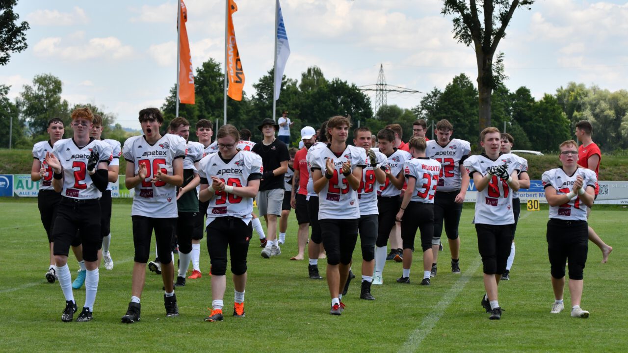 Juniors gewinnen in Starnberg