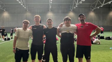 Wildcats bei Sichtung der Jugendnationalmannschaft