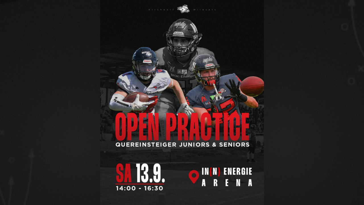 Open Practice für Quereinsteiger