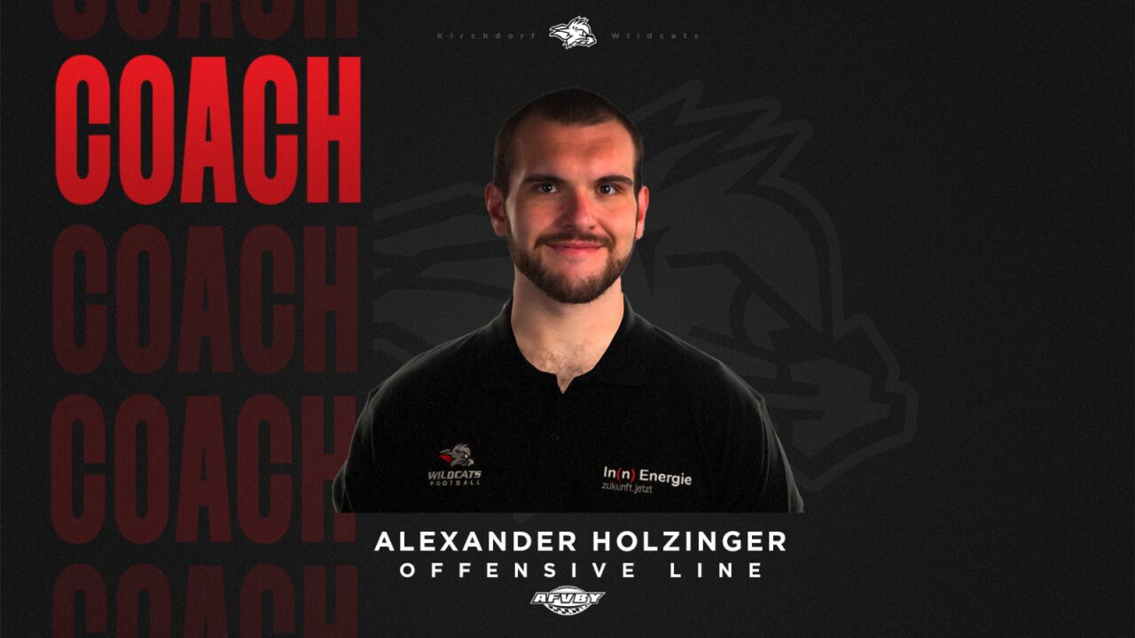 Alexander Holzinger wird OL Coach für 2026