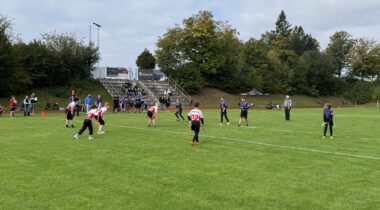 Lehrreiche Spiele für die Wildcats in Passau