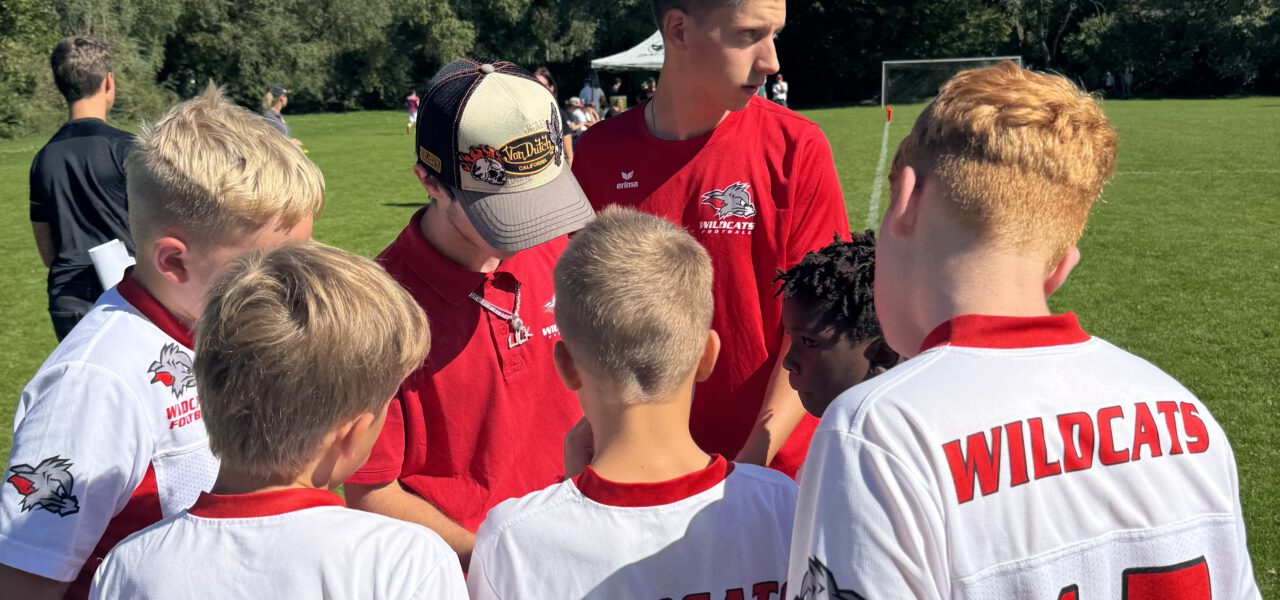 U11 Wildcats reisen nach Passau