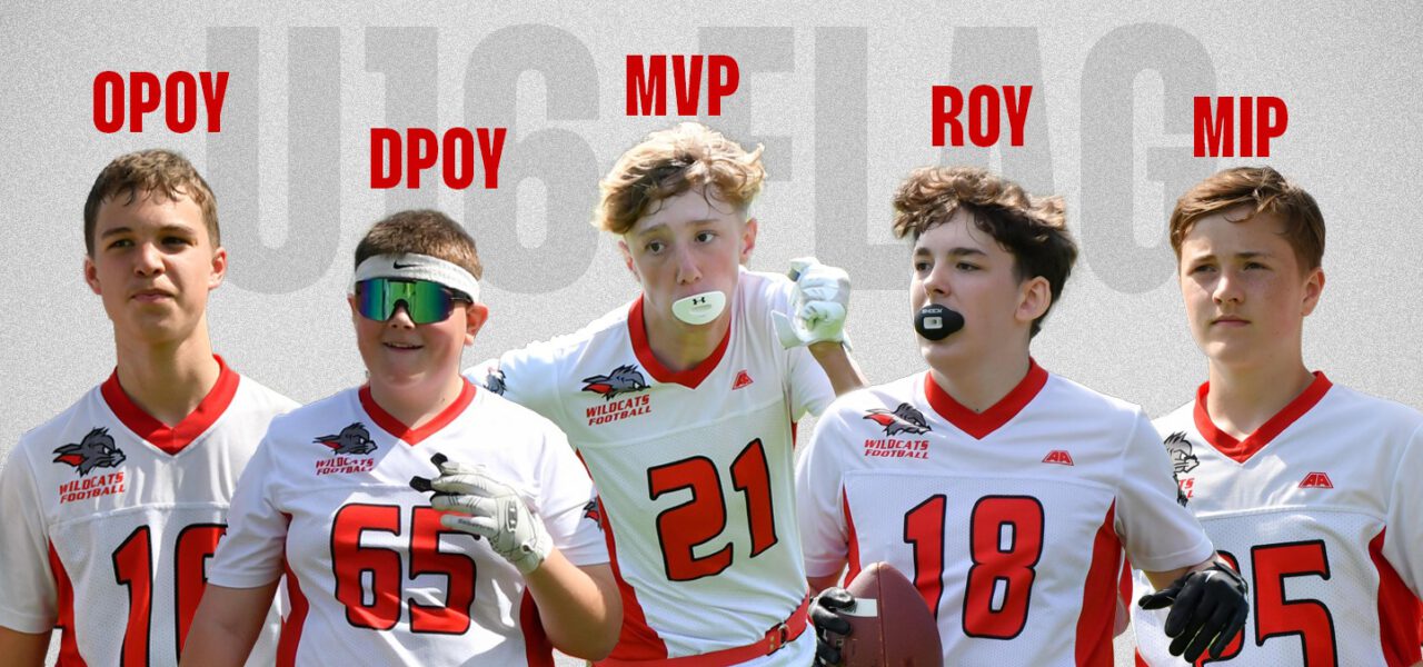 U16 Flag Awards 2025