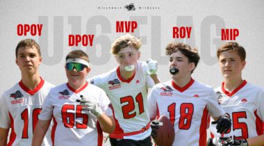 U16 Flag Awards 2025