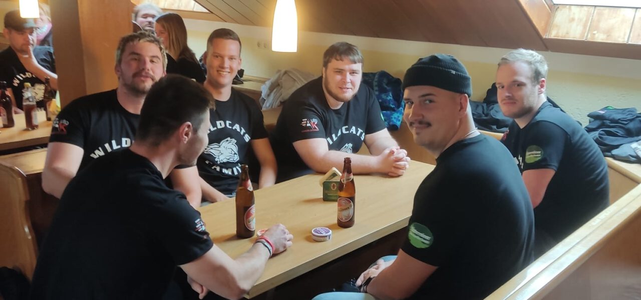 Helferfest 2025 der Kirchdorf Wildcats