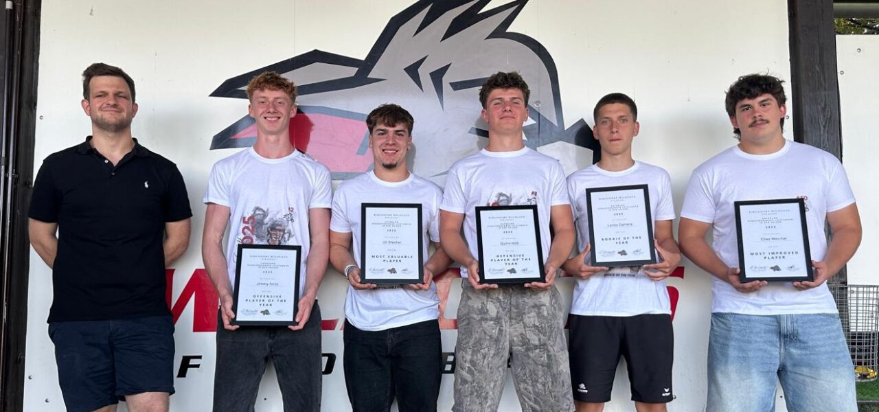 U19 Juniors Awards 2025