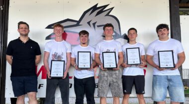 U19 Juniors Awards 2025