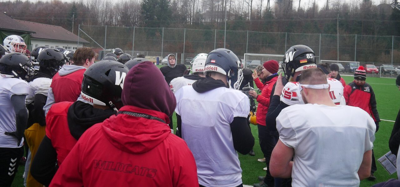 Minicamp in Handenberg