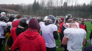 Minicamp in Handenberg