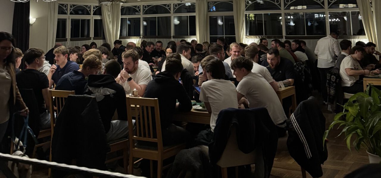 Weihnachtsfeier 2025