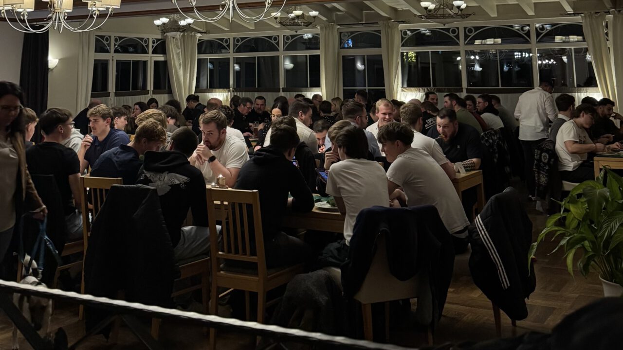 Weihnachtsfeier 2025