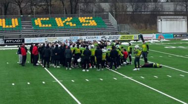 Wildcats absolvieren Camp in Salzburg