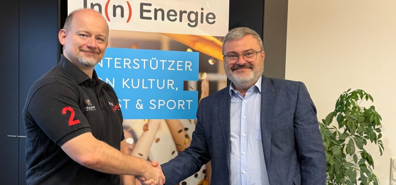 In(n) Energie bleibt auch 2026 Hauptsponsor der Kirchdorf Wildcats