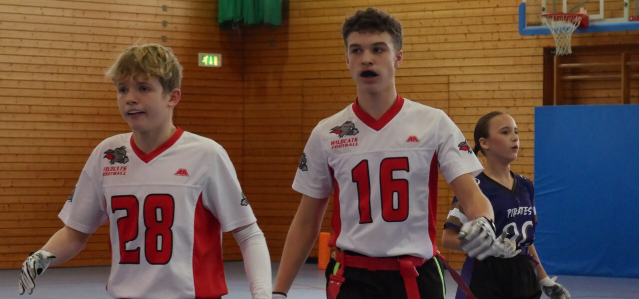 U16 Flag reist zum Turnier nach Traunreut