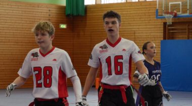 U16 Flag reist zum Turnier nach Traunreut