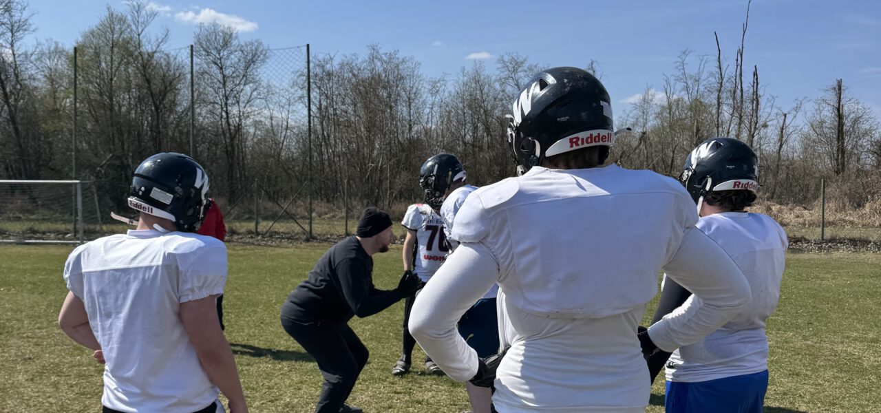 OL Camp mit Simon Bramberger