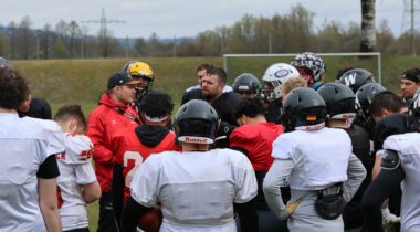 Wildcats absolvieren traditionelles Ostercamp