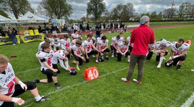 Wildcats Juniors unterliegen knapp in Neu-Ulm