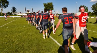 Wildcats empfangen Fursty Razorbacks zum Saisonauftakt