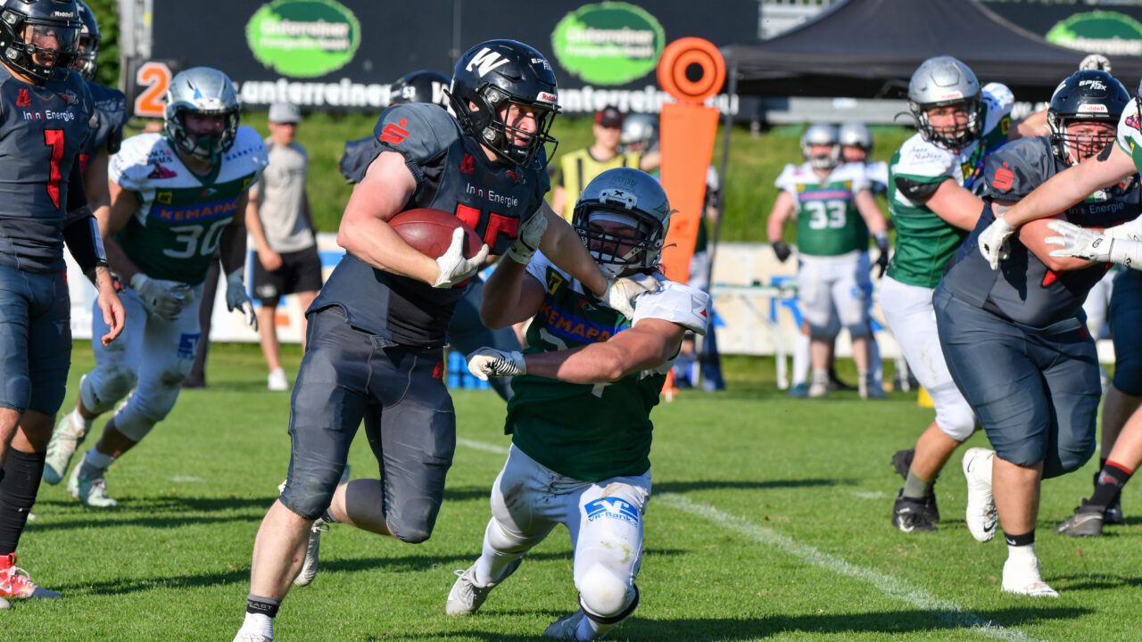 Wildcats gewinnen Krimi gegen Landsberg mit 43:41