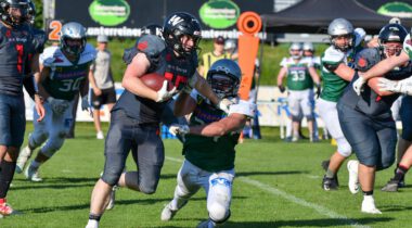 Wildcats gewinnen Krimi gegen Landsberg mit 43:41