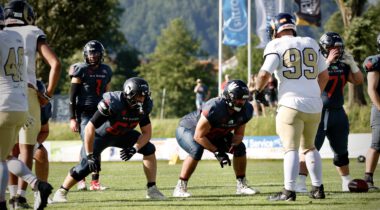 Wildcats empfangen Munich Cowboys II