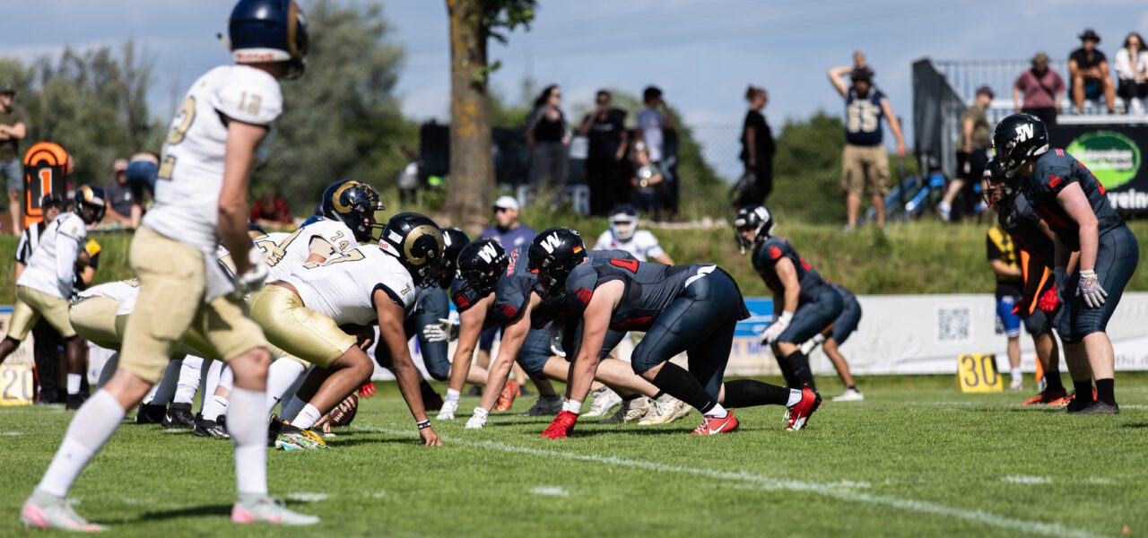 Wildcats geben Führung gegen Nürnberg noch aus der Hand