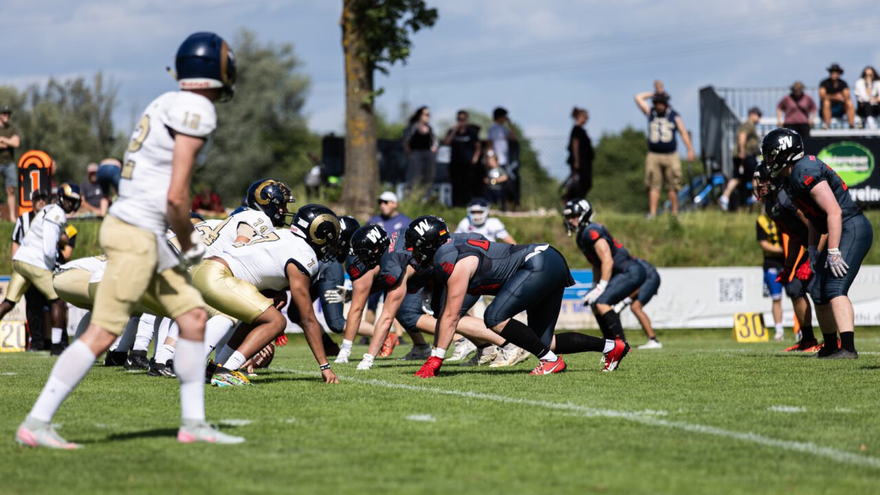 Wildcats geben Führung gegen Nürnberg noch aus der Hand