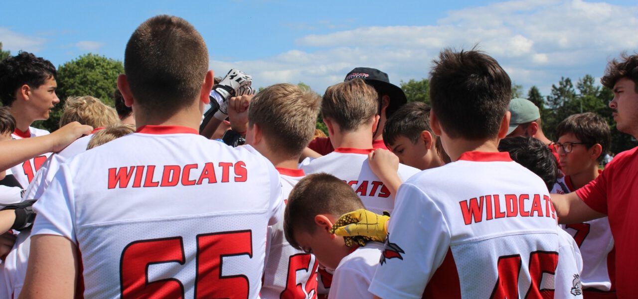U16 Flag sammelt wertvolle Erfahrungen beim Saisonauftakt in Regensburg