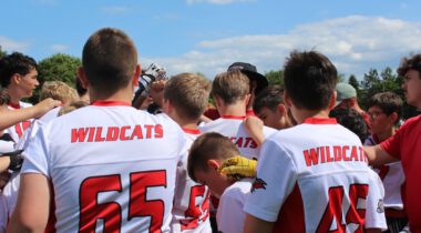 Heimturnier der U16 Flag