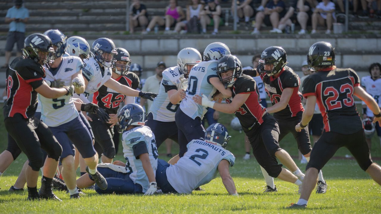 U19 Juniors feiern deutlichen Auswärtssieg in Starnberg