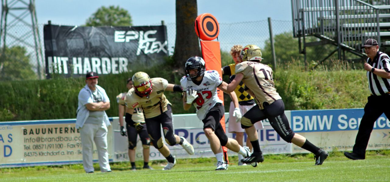 U19 Juniors nehmen Revanche und erobern die Tabellenspitze