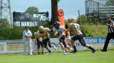 U19 Juniors nehmen Revanche und erobern die Tabellenspitze