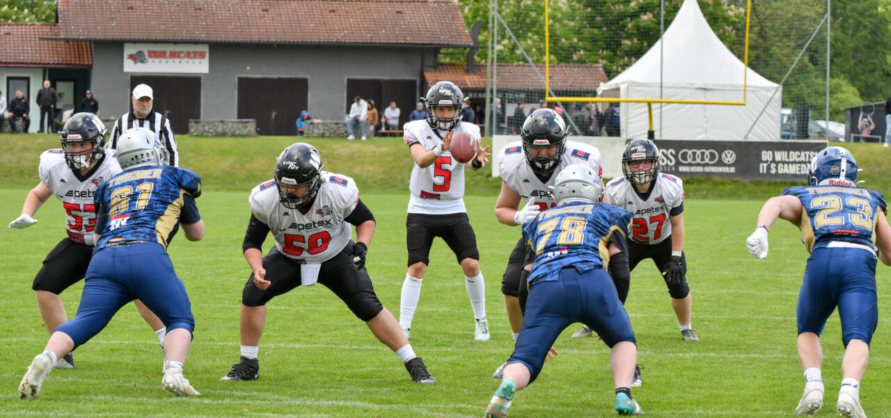 U19 Juniors wollen Revanche gegen Tabellenführer Neu-Ulm