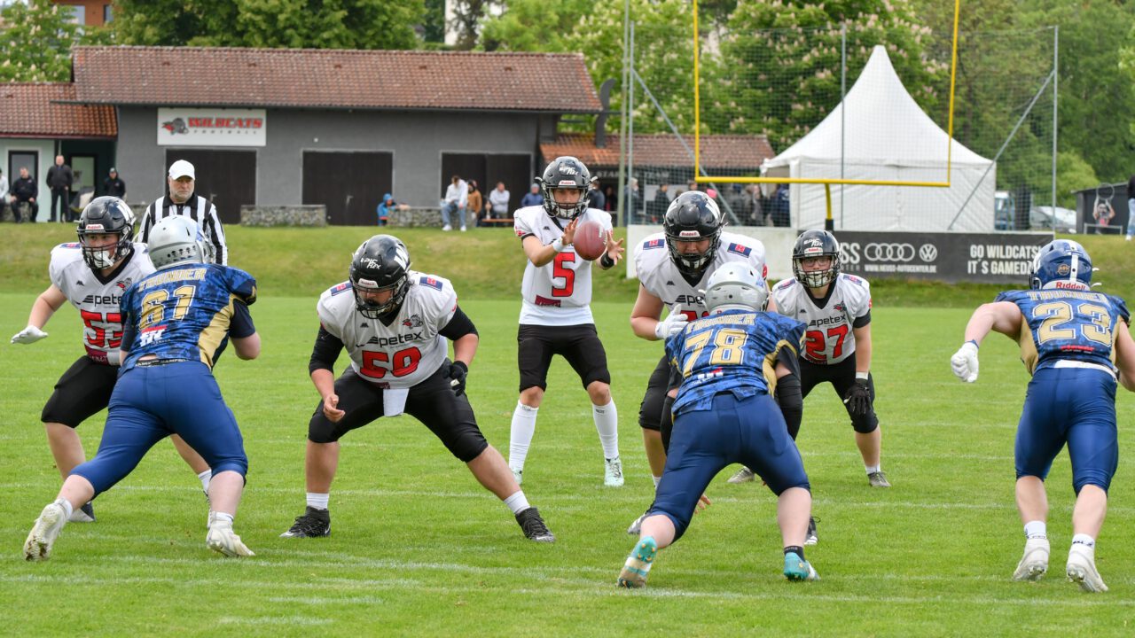 U19 Juniors wollen Revanche gegen Tabellenführer Neu-Ulm