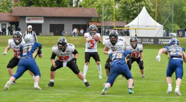 U19 Juniors wollen Revanche gegen Tabellenführer Neu-Ulm