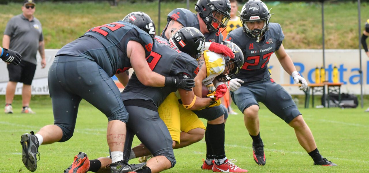 Wildcats wollen in Nürnberg den nächsten Schritt machen