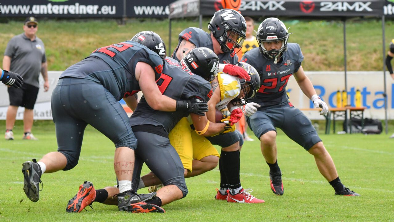 Wildcats wollen in Nürnberg den nächsten Schritt machen