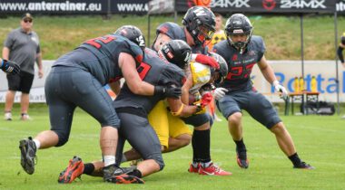 Wildcats wollen in Nürnberg den nächsten Schritt machen