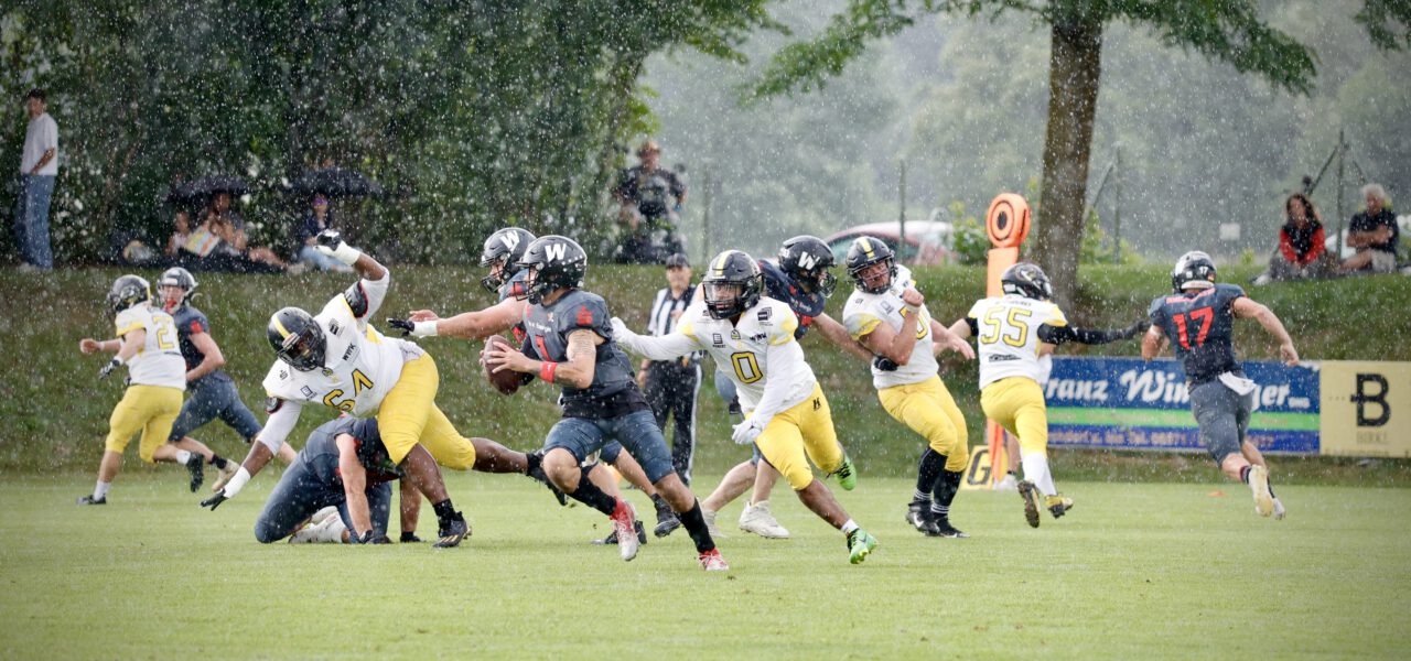 Wildcats dominieren am In(n) Energie Gameday