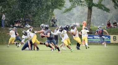 Wildcats dominieren am In(n) Energie Gameday