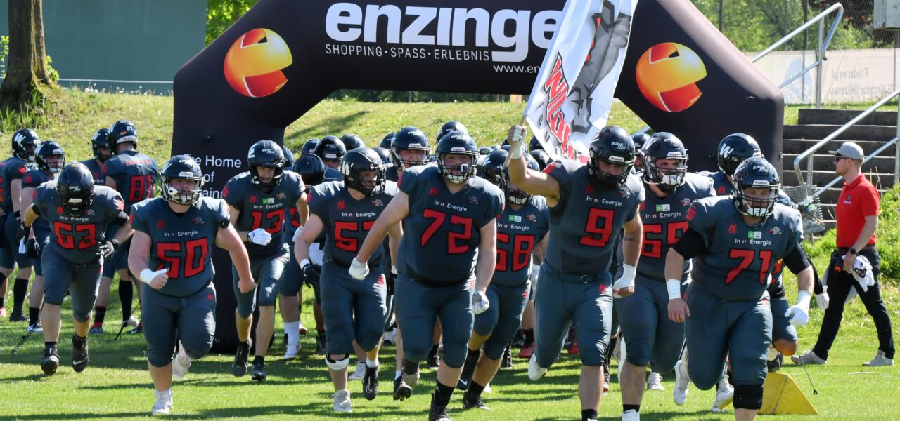 Wildcats empfangen Amberg zum In(n) Energie Gameday