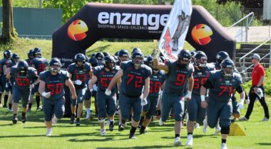 Wildcats empfangen Amberg zum In(n) Energie Gameday