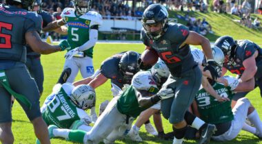 Wildcats wollen Erfolgsserie in Landsberg fortsetzen